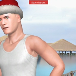 multiplayer virtual sex game player homosexual narcissist boy Pogg, 