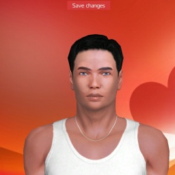 3Dsex game playing AChat community member heterosexual smarting boy Elete4, 