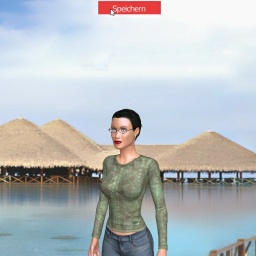 see heterosexual sexy girl Pia2023, germanny, I do not speak english,  while playing porn game online