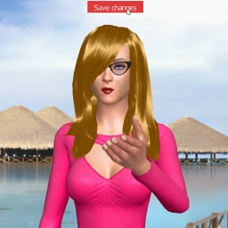 hot online porn game player heterosexual pleasant girl KraSoTka_, 