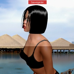 try virtual 3D sex with bisexual sex maniac girl LovingMoon, France, 