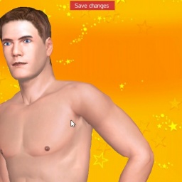 3D sex game community member heterosexual virile boy Vanzip, Canada, 
