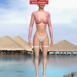 best sim sex game online with  hot shemale Shyla1, 