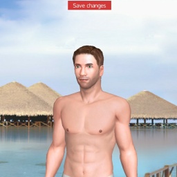 hot heterosexual lusty boy DareDevil,  enjoys online 3Dsex