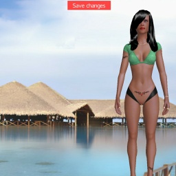 hot online porn game player bisexual sodomist girl Alesya, come spend time with me 8020min