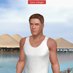 virtual sex game playing w. single girls like bisexual sex maniac boy Hazrd, Australia, 