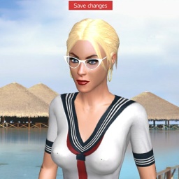 3D sex game community member bisexual sentimental shemale ChrissyB93, Venus, 