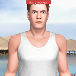 3D sex game community member heterosexual devoted boy Matt09, uk, 