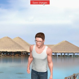 virtual sex game playing w. single girls like heterosexual pervert boy Hahatun, Russia, Getero, 