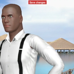 playing hot sex games with fans like bisexual hot boy Roughas, 