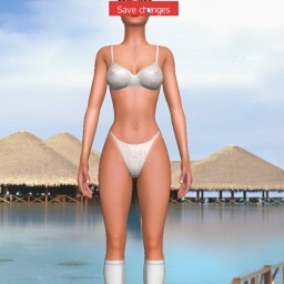 free 3D sex game adventures with bisexual sodomist girl Fuqyu, USA, 