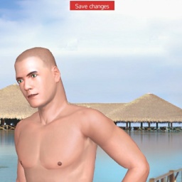 multiplayer virtual sex game player heterosexual tender boy Samking, india, 