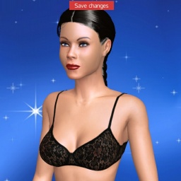 adults enjoying 3D sex games like homosexual erotomanic shemale Arianna34, 