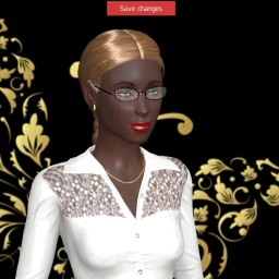 for 3D virtual sex game, join and contact heterosexual lustful girl Marilda, Nigerian but living in Greece, being nice really aint that hard lol