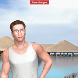 free 3D sex game adventures with heterosexual lustful boy Retro, Argentina, 