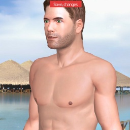 playing hot sex games with fans like  hot boy JamesKJ, 