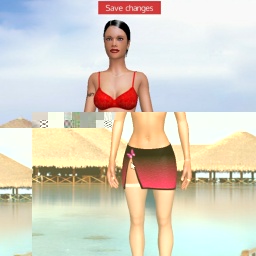 for 3D virtual sex game, join and contact homosexual fiend girl Sex333, Poland, 