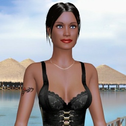 free cybersex experience with heterosexual conversational girl Anouska97, Somewhere over the rainbow, like to receive gifts for clothes etc.