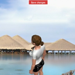 adults enjoying 3D sex games like bisexual lush girl Muninja, 