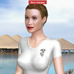 sexgame online MMO playing with adult member heterosexual hot girl Nickyyy123, 