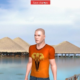 sexgame online MMO playing with adult member heterosexual hot boy Skeminok, 