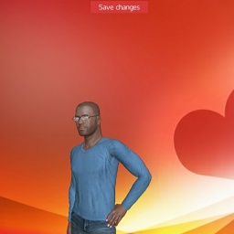 hot heterosexual amatory boy EX_VALE,  enjoys online 3Dsex