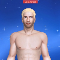 3D sex game community member heterosexual hot boy Thatdude, 