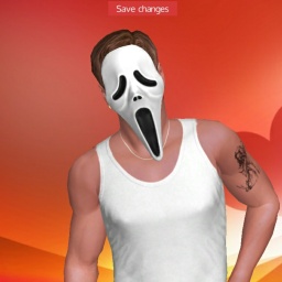 enjoy virtual sex games with mates like heterosexual fiend boy Flexie, Hungary, 