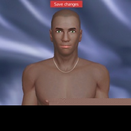3Dsex game playing AChat community member heterosexual nymphomaniac boy Athrun, 