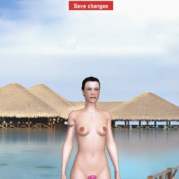 see heterosexual tender shemale Atefe, sweeden, Horny all time,  while playing porn game online