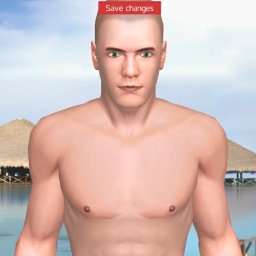 adults enjoying 3D sex games like  hot boy Viorel, 