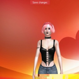 try virtual 3D sex with bisexual sodomist girl Nixbix, 