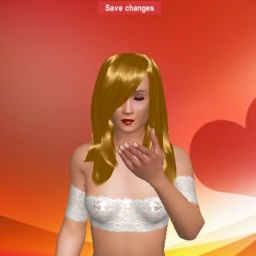 hot bisexual narcissist shemale TheEliika,  enjoys online 3Dsex