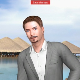 play online virtual sex game with member bisexual narcissist boy AdamPockets, USA, 