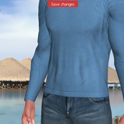 for 3D virtual sex game, join and contact bisexual garrulous boy Jaze, 