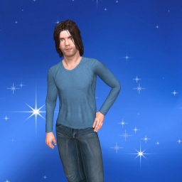 free cybersex experience with heterosexual lusty boy IndysMan, 