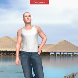 3Dsex game playing AChat community member heterosexual virile boy DedMsk1, Procksima, 