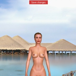 enjoy virtual sex games with mates like bisexual erotomanic girl Jokolo, USA, 