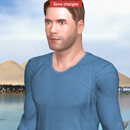 partner heterosexual conversable boy Fred4KR,  for adult online game playing