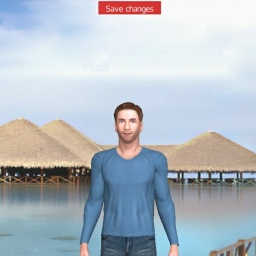 adults enjoying 3D sex games like heterosexual devoted boy Antho59, France, 