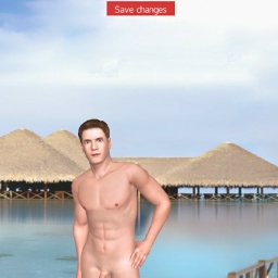 free cybersex experience with heterosexual hot boy RedMania, 