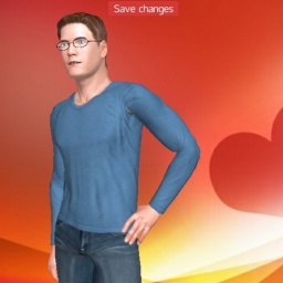 connect and play virtual 3D sex with bisexual amatory boy Prisoner_13, Wish fun for all, life is poses..!!