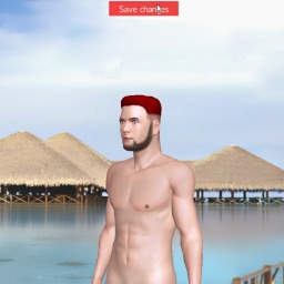 play online virtual sex game with member heterosexual narcissist boy Flexx, 