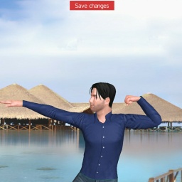 try virtual 3D sex with heterosexual chatty boy MarcoPol, Realny, 