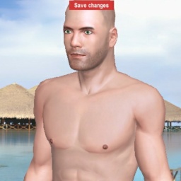 free 3D sex game adventures with  hot boy ATKPILOT, usa, 