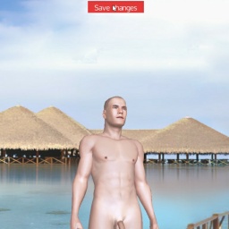 see heterosexual narcissist boy JohnSim2004, USA,  while playing porn game online