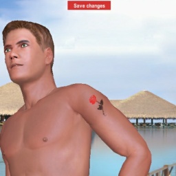 3D sex game community member homosexual fiend boy RicardoBr, Brasil,  i want to be your sugar baby, you can give me gifts to make you very happy.