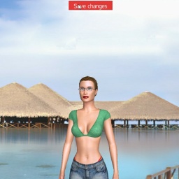 sexgame online MMO playing with adult member  hot shemale Al3xston3, 