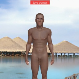 3Dsex game playing AChat community member heterosexual erotomanic boy Szon123, 