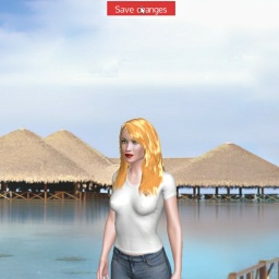 play virtual sex games with mate bisexual bugger girl Reon, 